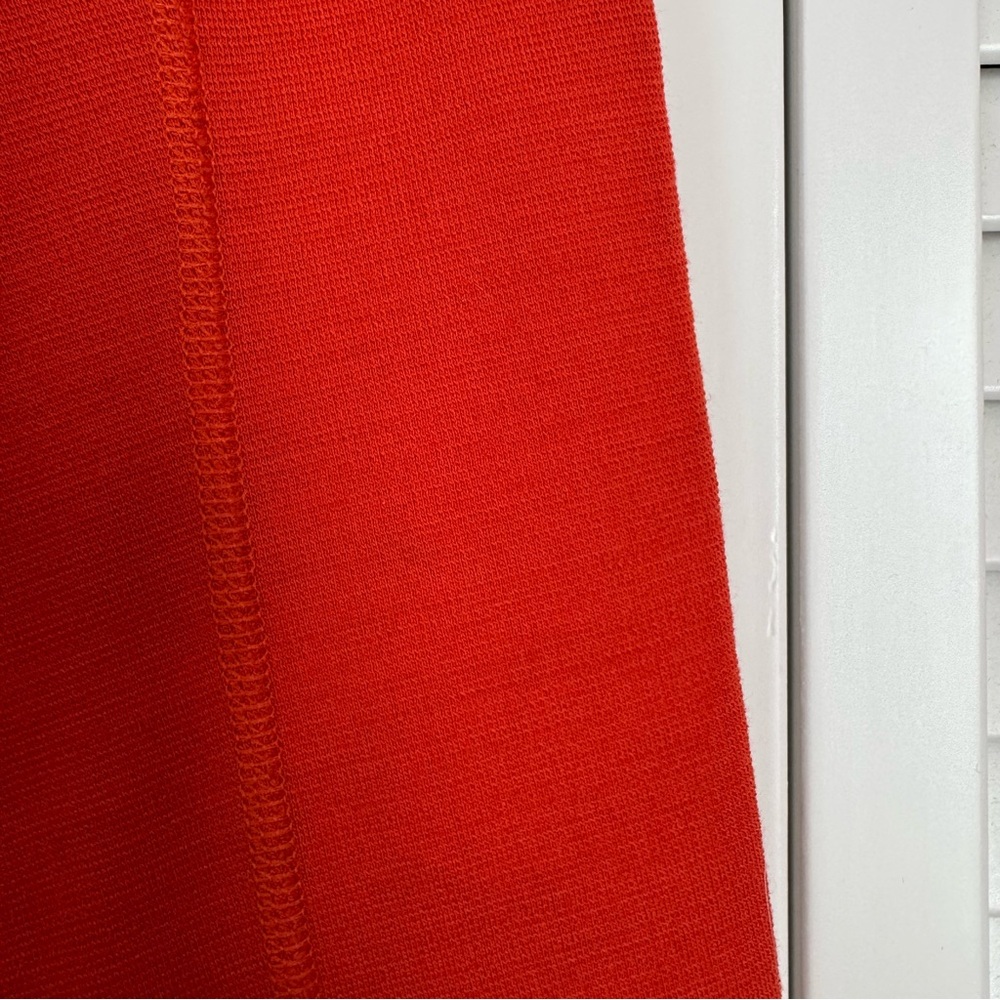 ibex Red Full-Zip Women's Jacket - Picture 11 of 11